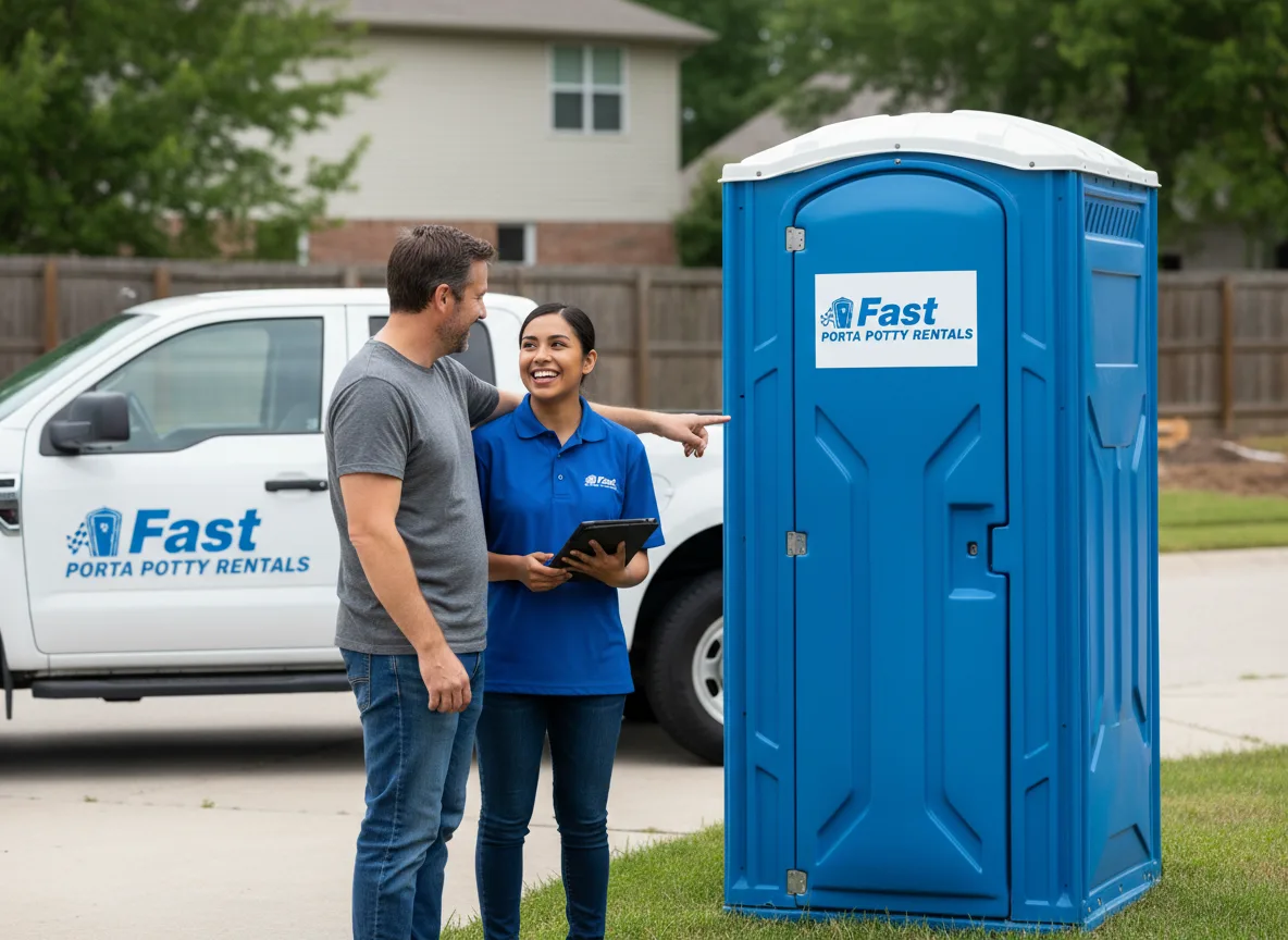 Standard Porta Potty Rentals Mentor, OH FAQs